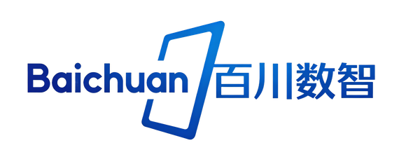 百川数智 Logo